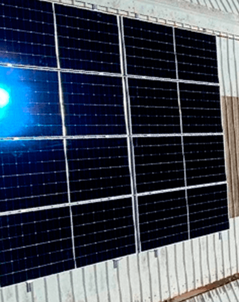 Autoconsumo industrial en bodega de Almendralejo - proyecto de energia solar